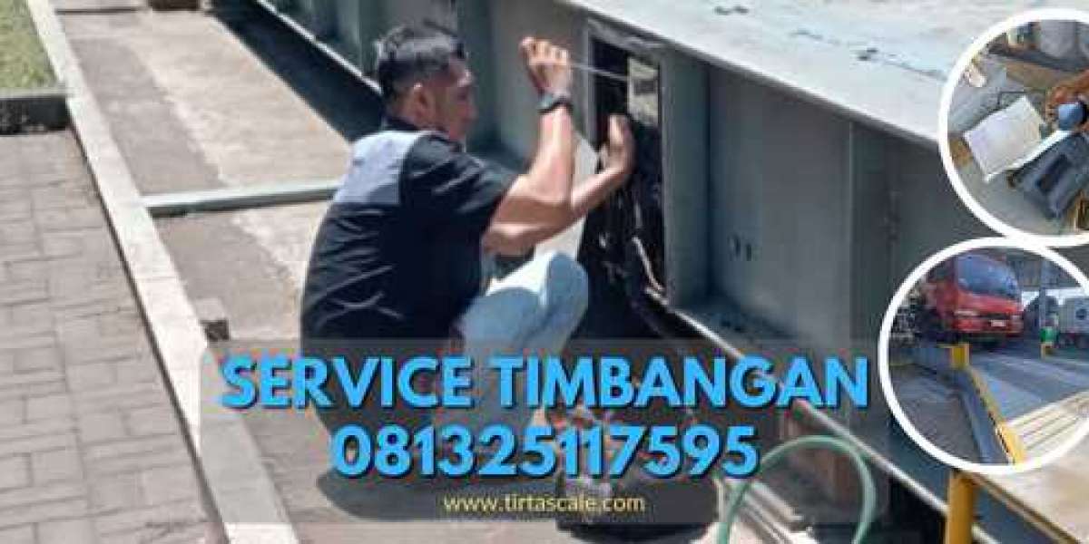 Jasa Service Indikator Timbangan Digital di Indonesia