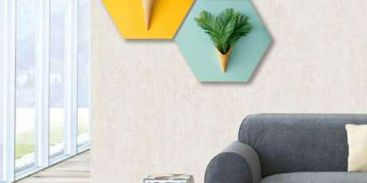 Wall Decoration Items: Elevate Your Space with Desiwall Art