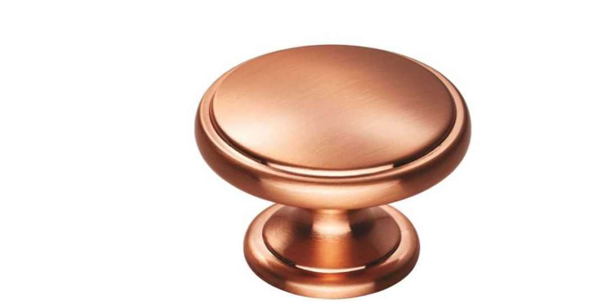 Can Copper Door Knobs Help Keep Your Home Safe?