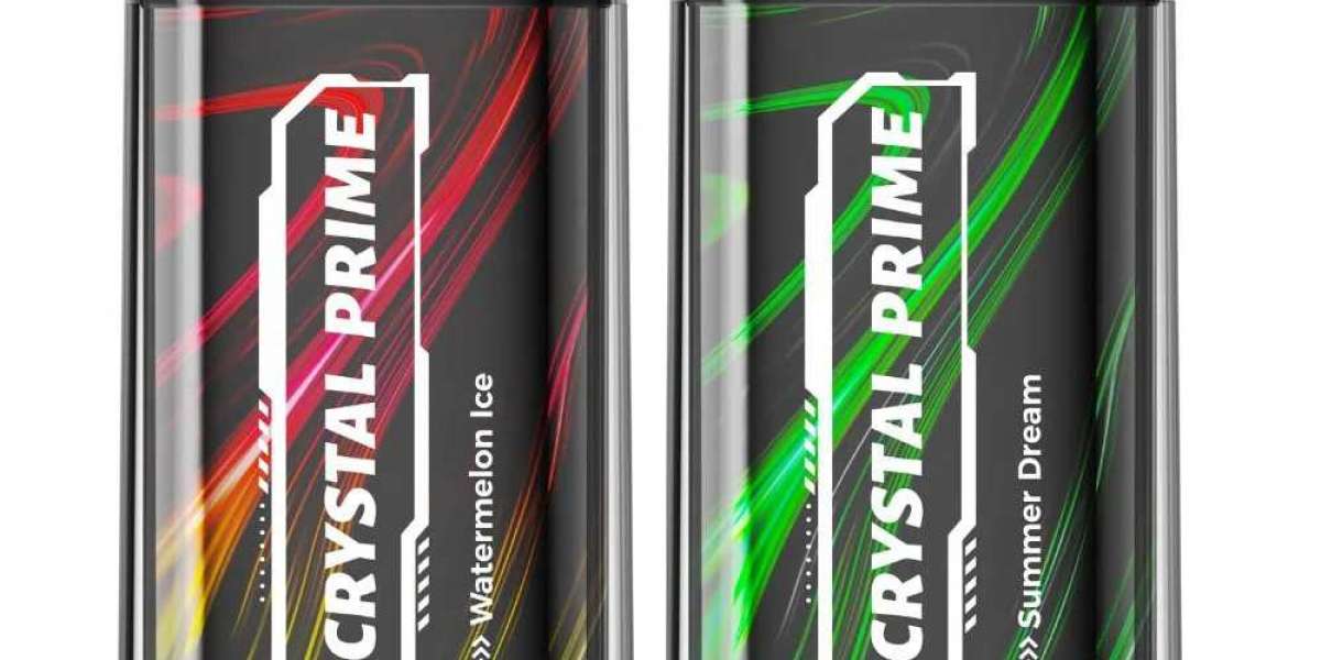 Maximizing Value with Crystal Prime Deluxe 18000: Box of 10, Wholesale, and Bulk Buy Options