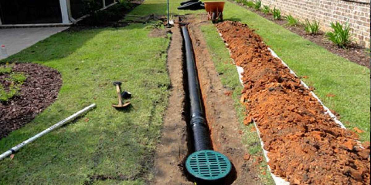 The Role of Excavation in Improving Your Property's Drainage System