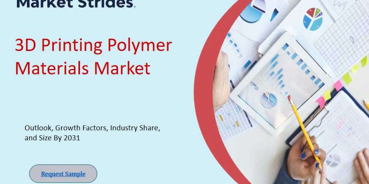 3D Printing Polymer Materials Market Report 2023-2033: Trends, Opportunities, and Forecast