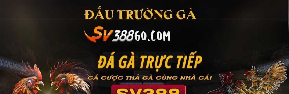 SV388  Đấu Trường Gà Trực Tuyến Hàng Đầu Cover Image