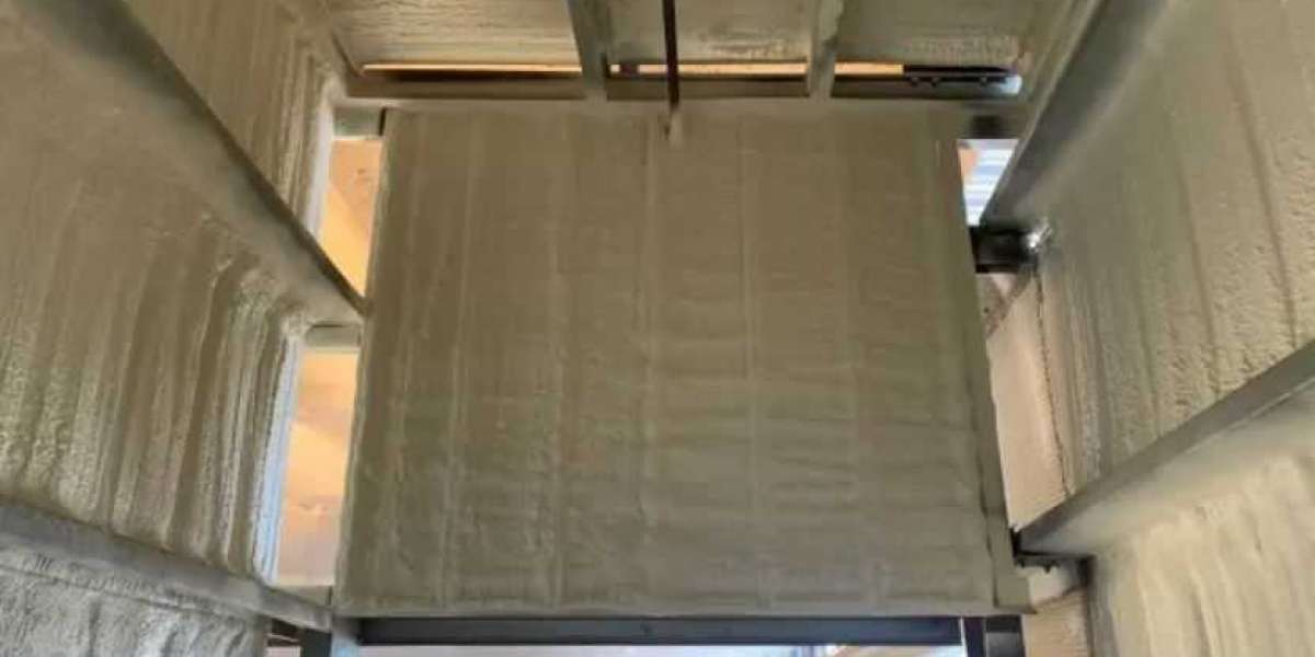 The Role of Spray Foam in Fireproofing Wichita, KS Buildings