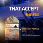 Guest Posting Websites Profile Picture