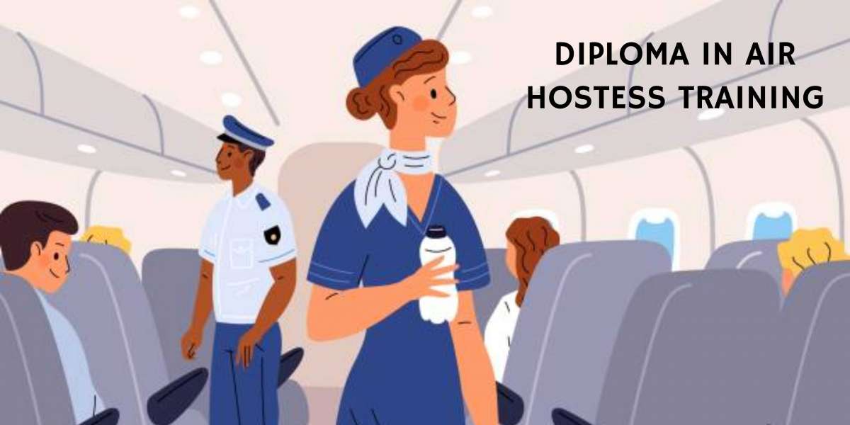 Everything You Need to Know About a Diploma in Air Hostess Training