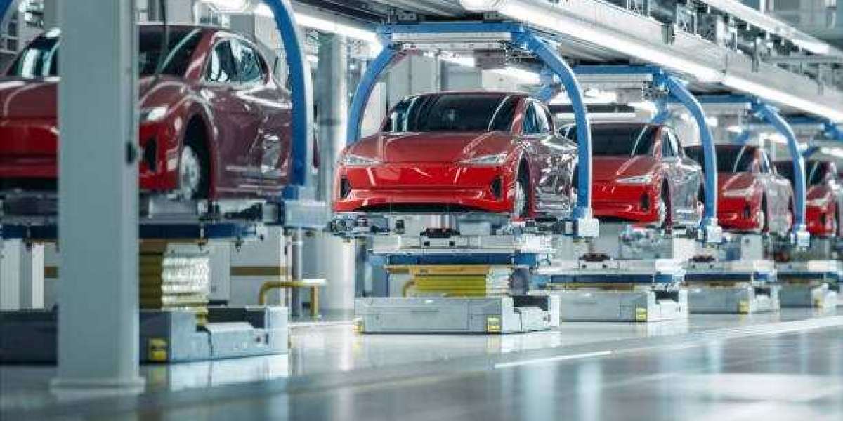 Electric Car Manufacturing Plant Report- Detailed Project Cost and Setup Requirements