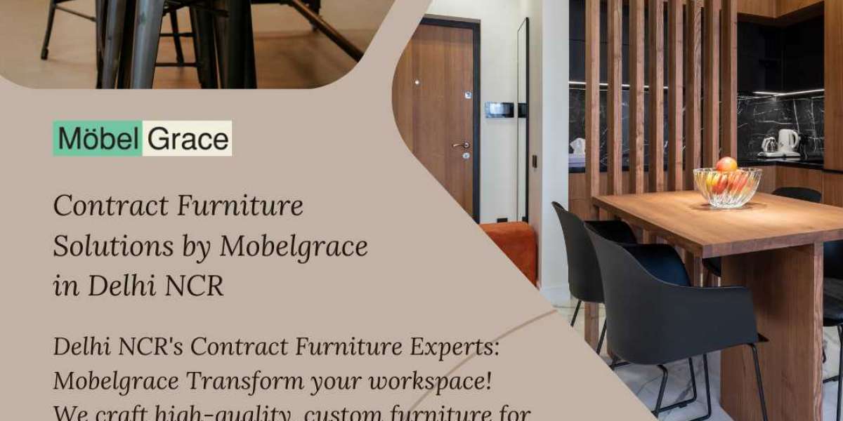 Mobelgrace: Luxury Wardrobe Designs, Bespoke Furniture, and Premium Retail Fitouts in Delhi & India