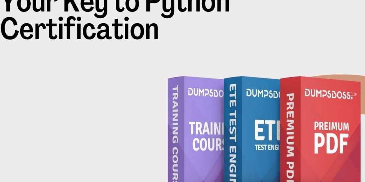 Ensure Your Success with DumpsBoss PCAP-31-03 Study Guide