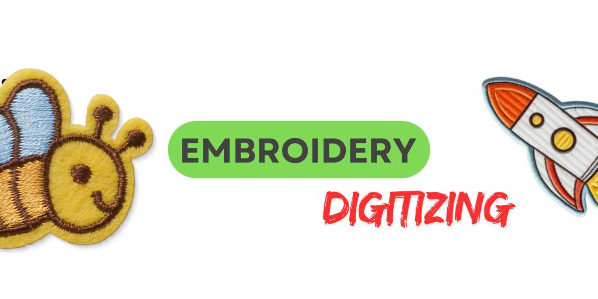 5 Ways Machine Embroidery Digitizing Enhances Design Efficiency