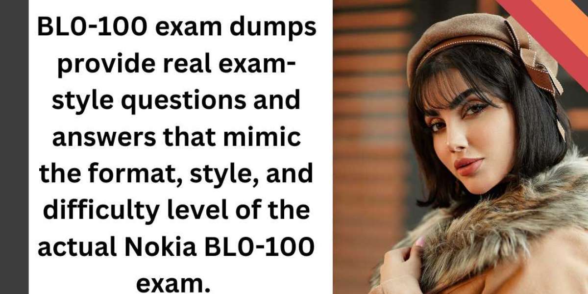 What are BL0-100 Dumps, and How Can They Prevent Exam Failure?