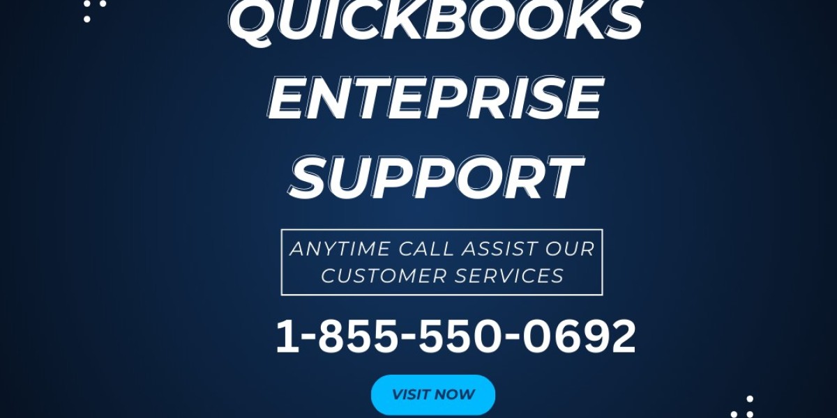 Enterprise-Level Support for Your Growing Business Needs QuickBooks Enterprise Support in Alaska