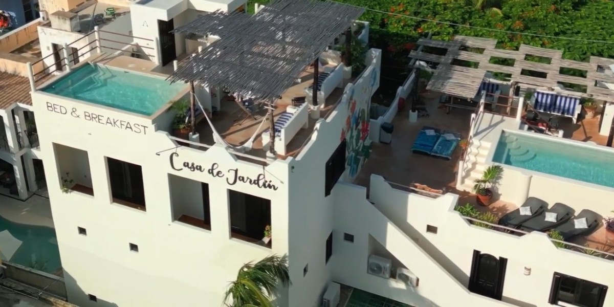 Boutique Hotel Quintana Roo | Unique Stays in Quintana Roo