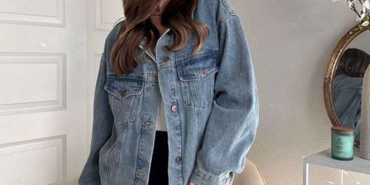 Essentials Denim Jacket Collection: Timeless Style for Every Wardrobe