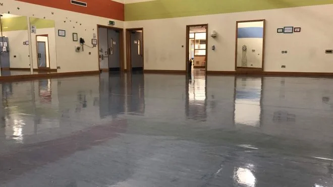 Industrial Floor Cleaning  - Floor Cleaning Dublin