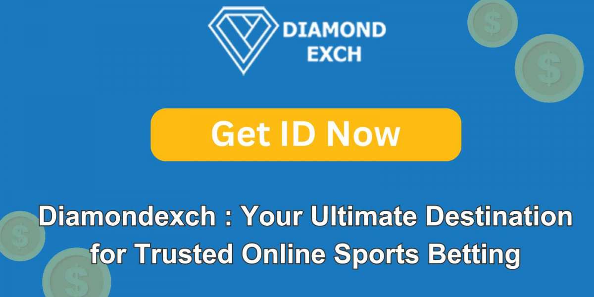 Diamondexch : Your Ultimate Destination for Trusted Online Sports Betting