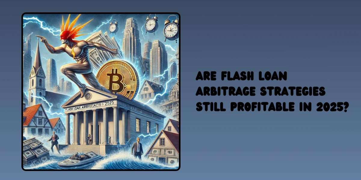 Are Flash Loan Arbitrage Strategies Still Profitable in 2025?