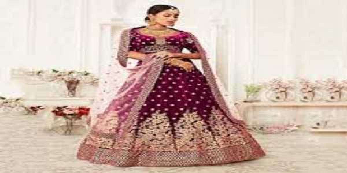 Ball Lehenga: Perfect Blend of Elegance and Grandeur for Weddings