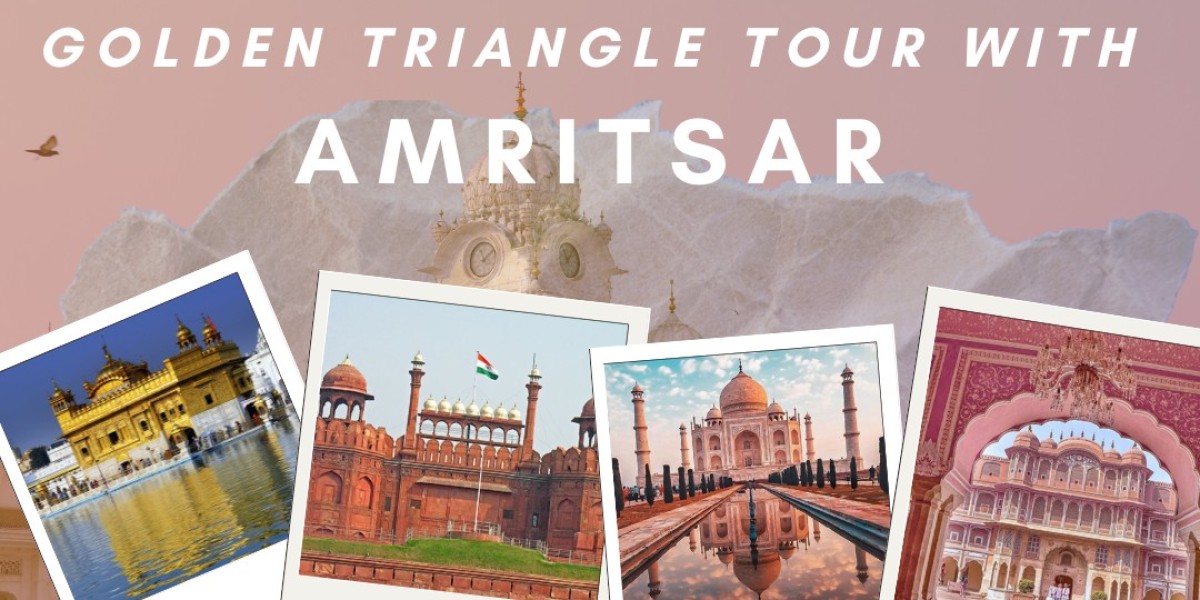 A Tapestry of India: The Golden Triangle Tour with Amritsar