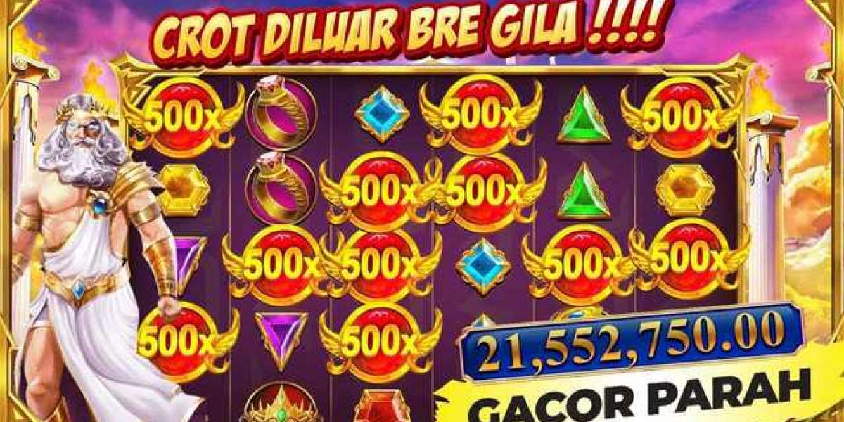 Agen Situs Judi Slot Mpo Resmi Terbesar Dan Terpercaya