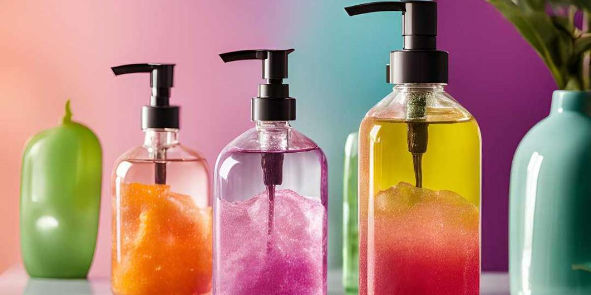 The Role of Pigments in Home Care Products: Adding Color, Shine, and Functionality