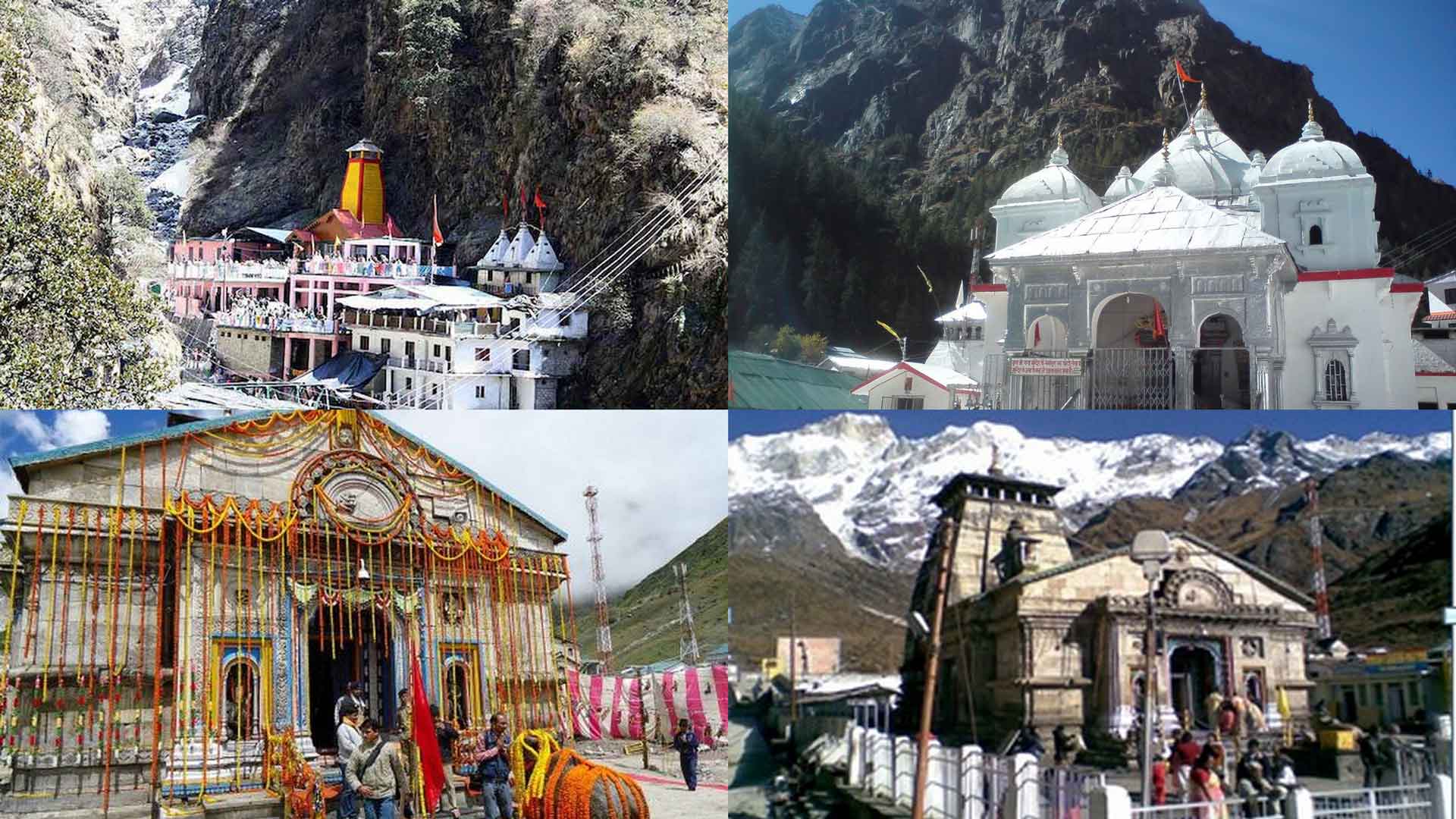 Char Dham Yatra 2025 Packages @22000 | Dharmik Paryatan | Book Now