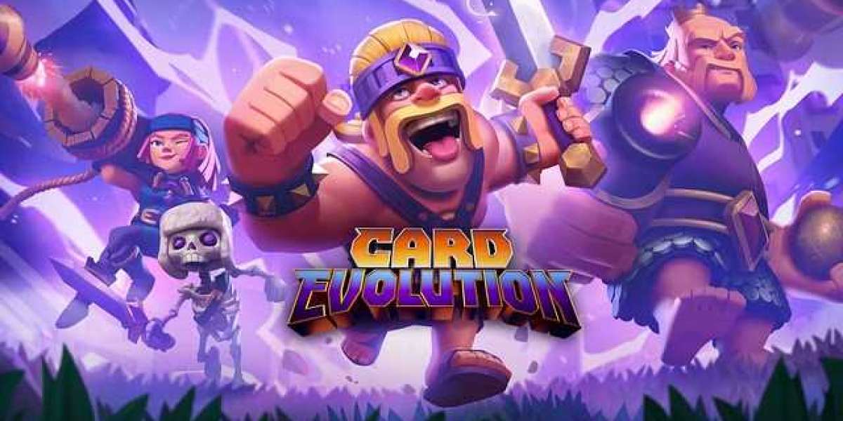 Unlocking Card Evolution in Clash Royale: A Guide to Evolution and Wild Shards