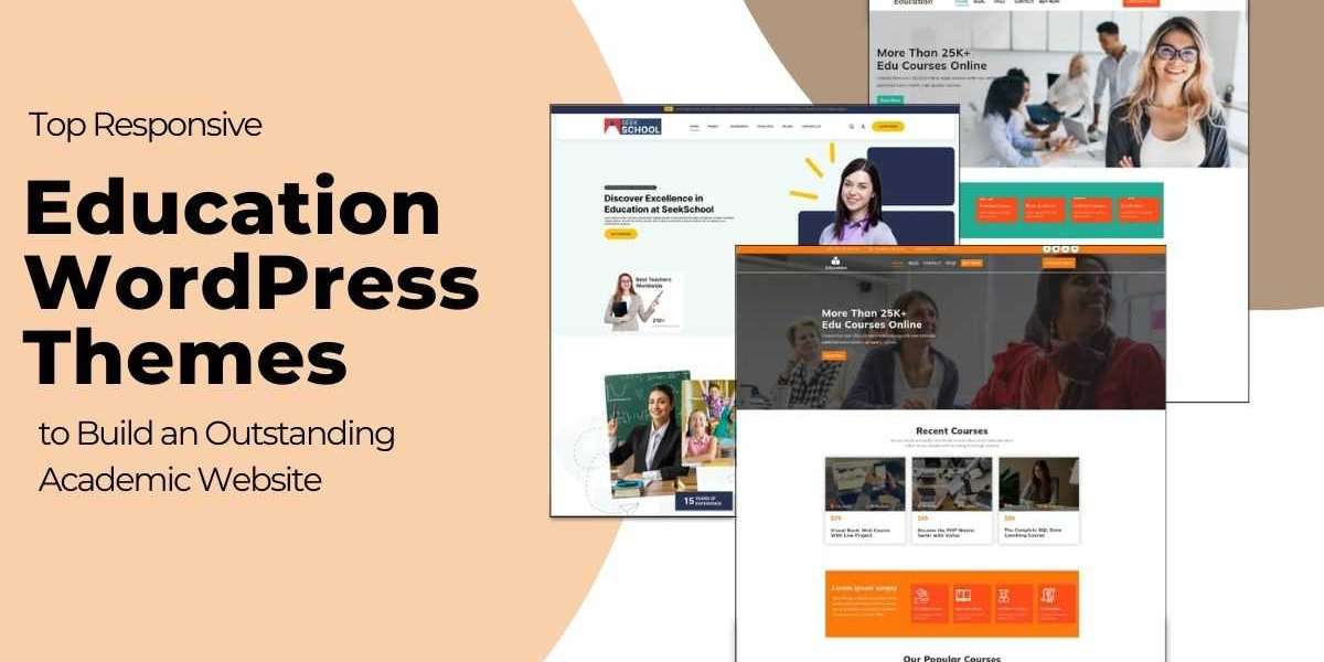 Top Education WordPress Themes to Build an Outstanding Academic Website