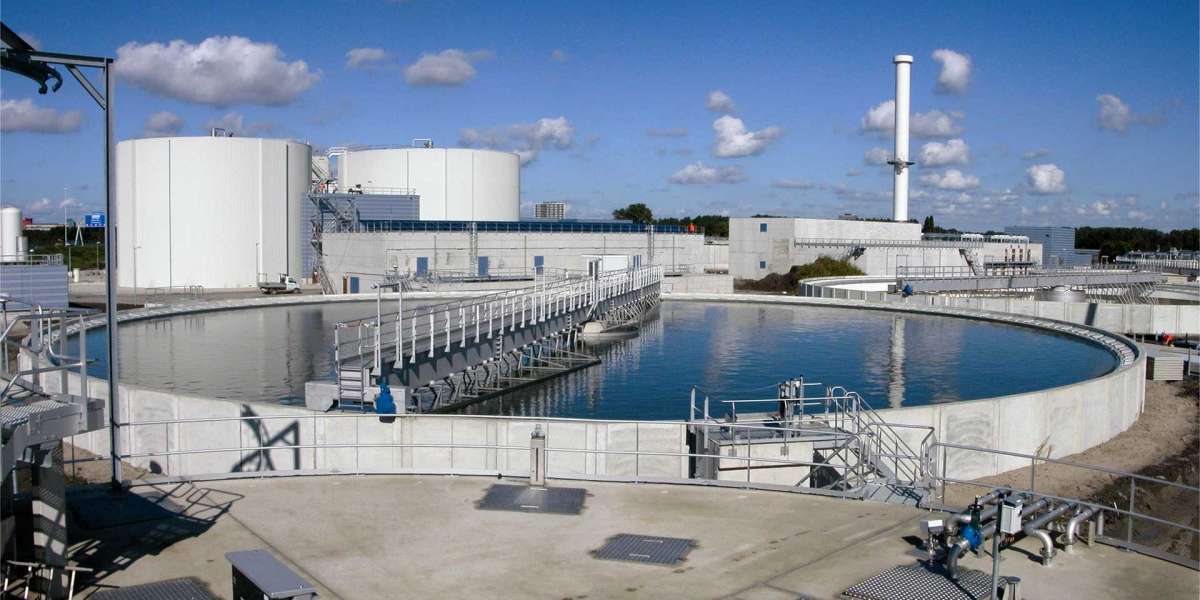 Industrial Water Treatment Solutions: Technologies & Market Insights 2024