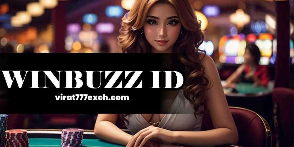 Winbuzz ID: Online Casino ID with WinBuzz ID in India