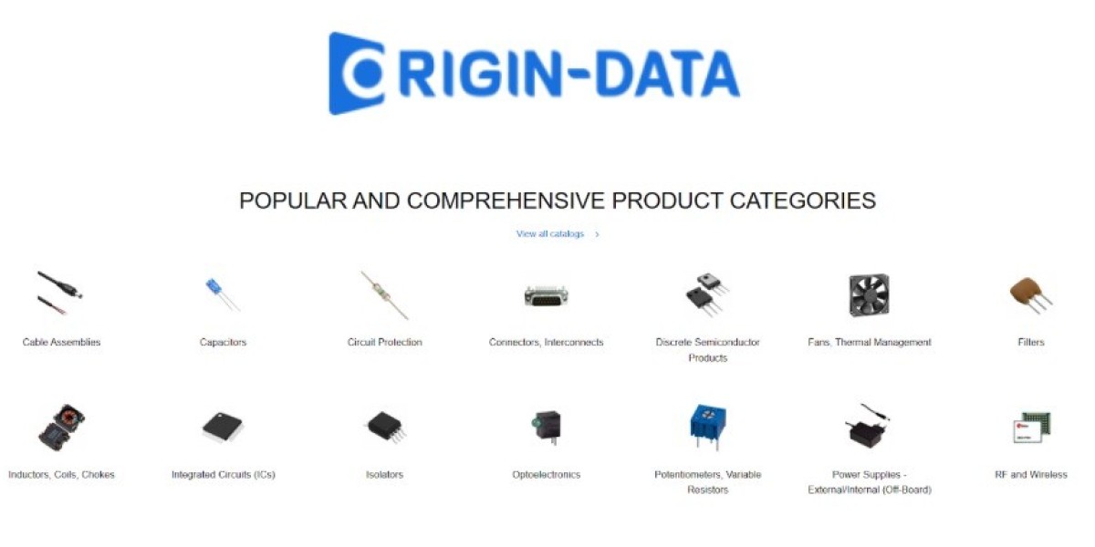 Origin-ic: Your Trusted Electronics Store for Discount Electronics