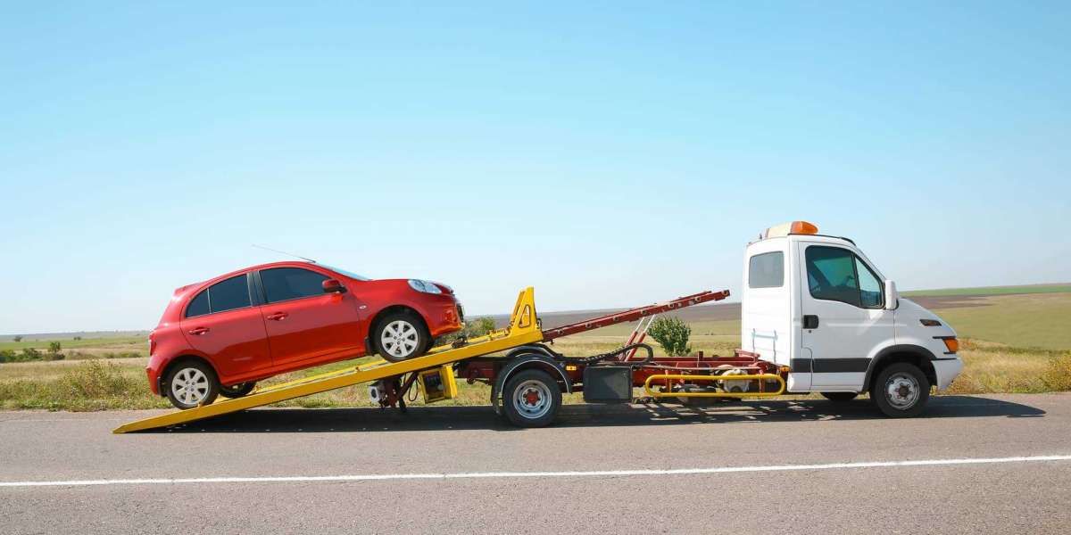 Car Recovery Abu Dhabi – Hassle-Free Solutions for Breakdown Assistance