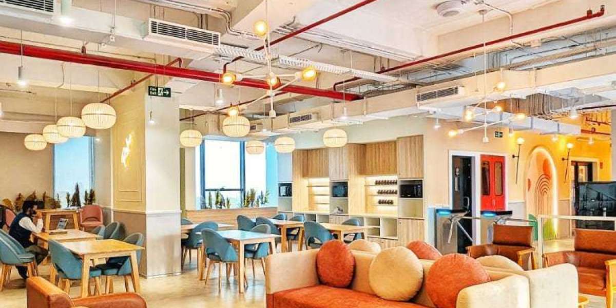 AltF Coworking: Redefining the Co-Working Space in Delhi