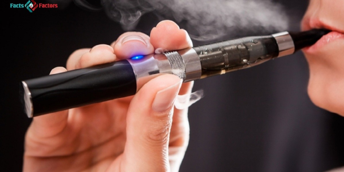 Global E-Cigarette Market Size, Share & Trends Analysis Report 2023-2032