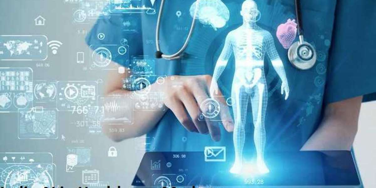 India AI in Healthcare Market Size, Analyzing Innovations, Trends, Analysis, 2032, and Growth Opportunities