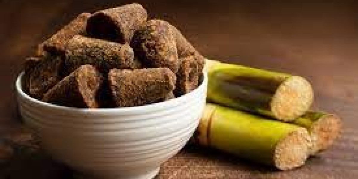 Industry Growth Trends: Jaggery Market Forecast 2032