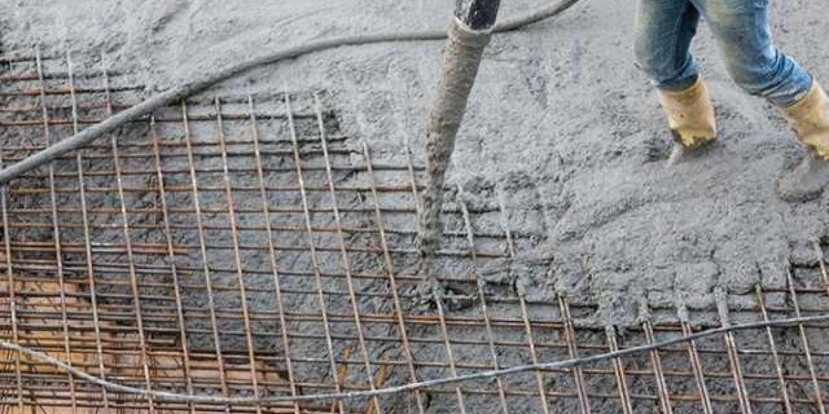 How Self-Compacting Concrete Enhances Structural Quality and Efficiency