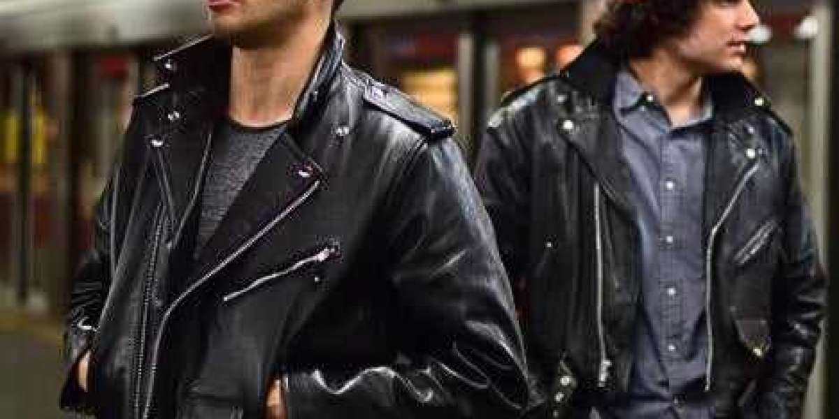 The Timeless Appeal of Leather Jackets: Why They're a Must-Have in Every Wardrobe