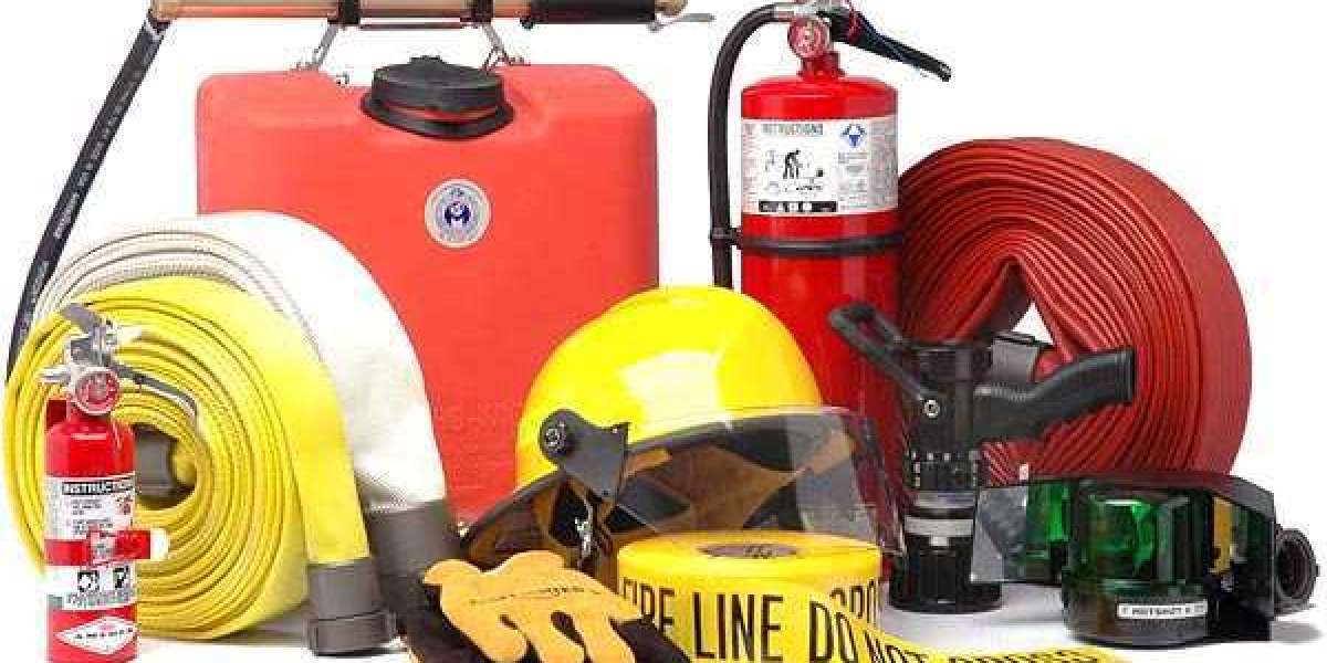 Fire Safety Equipment Market Trends, Innovations & Growth Insights 2024