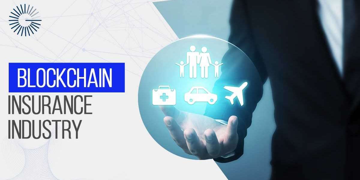 Blockchain in Insurance: Enhancing Efficiency & Transparency in the Industry