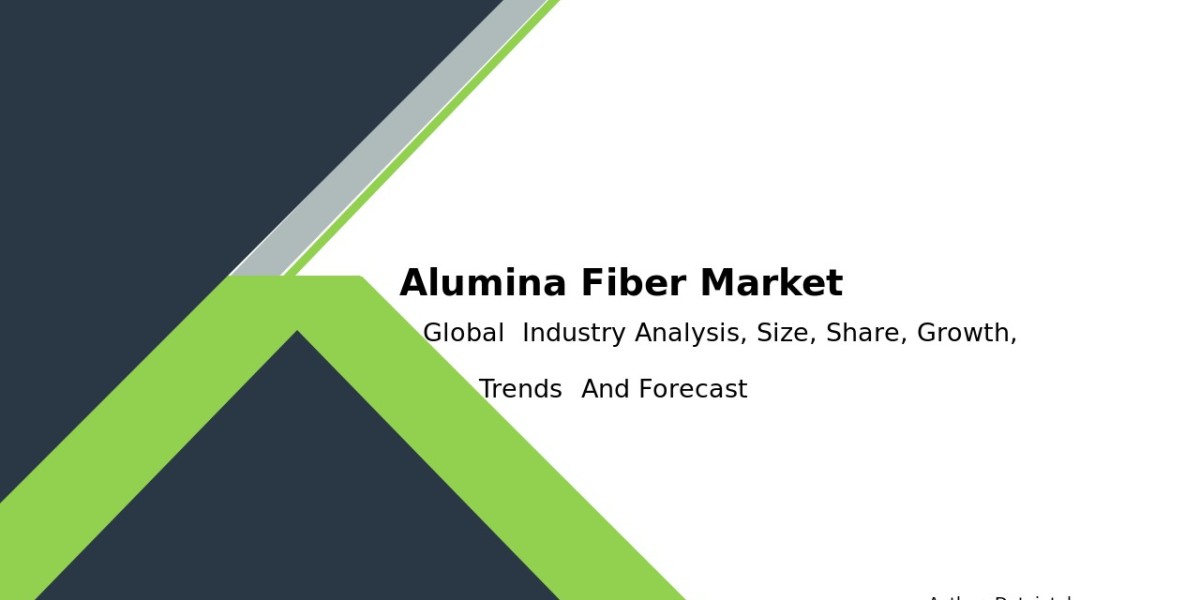 Alumina Fiber Market Report: Analysis and Growth to 2032