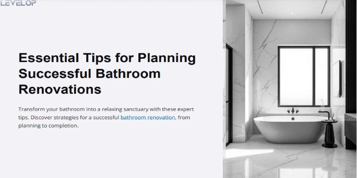 Essential Tips for Planning Successful Bathroom Renovations Rockdale