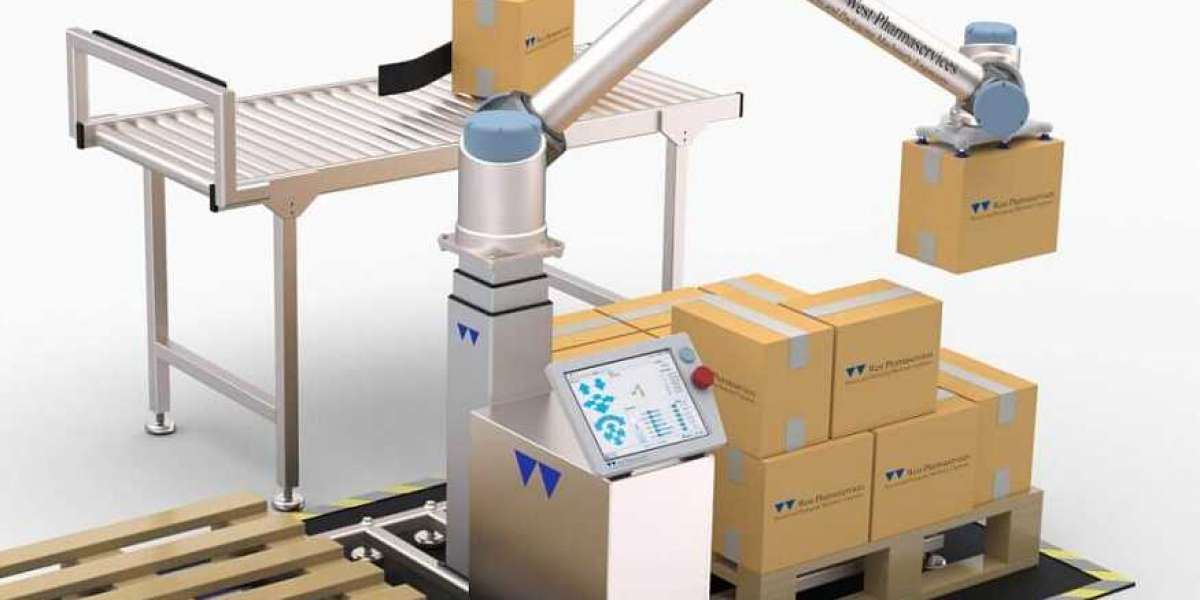 Packaging Robots Market: Trends, Growth, and Industry Insights 2024