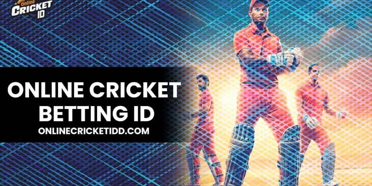 Online cricket betting ID: Your Trusted betting ID provider