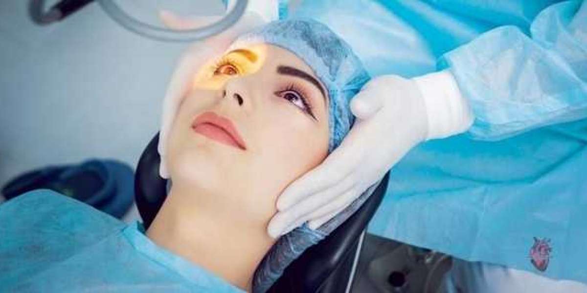 LASIK Eye Surgery: Transforming Vision with Precision