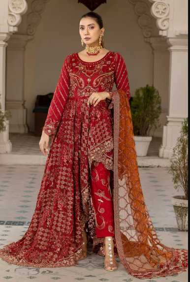 Pakistani Wedding Dresses Profile Picture