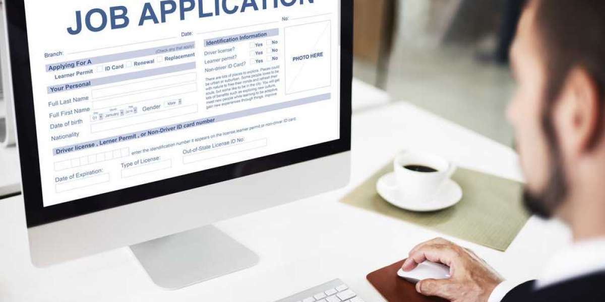 Online Job Applications: Streamlining the Hiring Process in the Digital Age