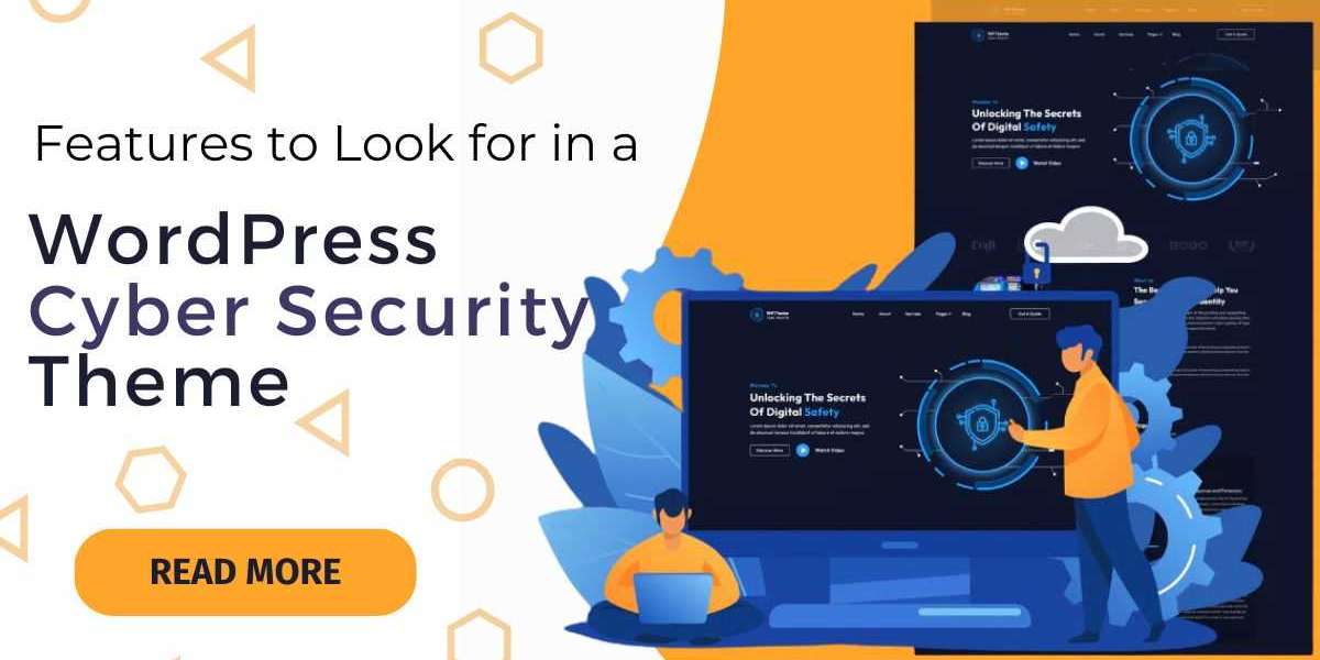 Features to Look for in a WordPress Cyber Security Theme