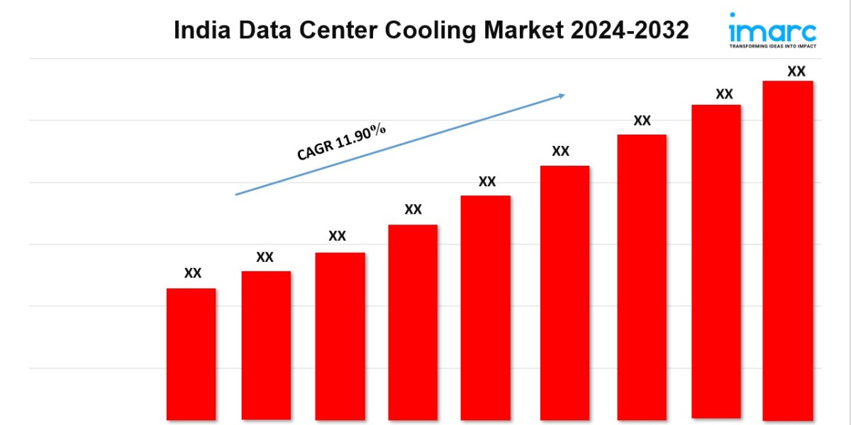 India Data Center Cooling Market Share, Size, Growth, and Forecast by 2032