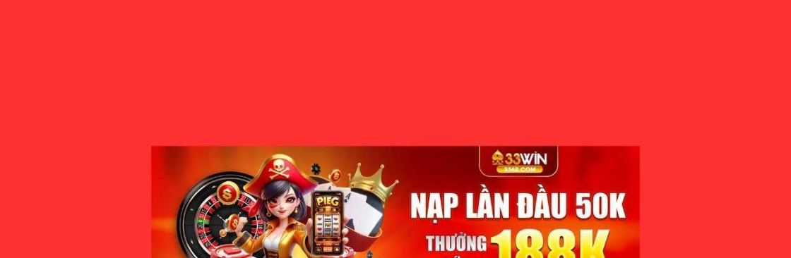 33WIN Nạp Đầu 50K Thưởng Lớn 188K Cover Image